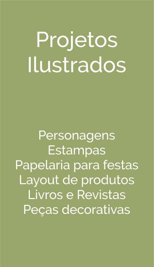 A Gata e o Mouse Projetos Ilustrados