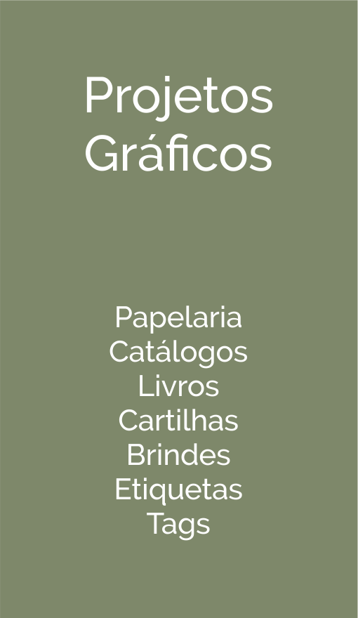 A Gata e o Mouse Projetos Gráficos